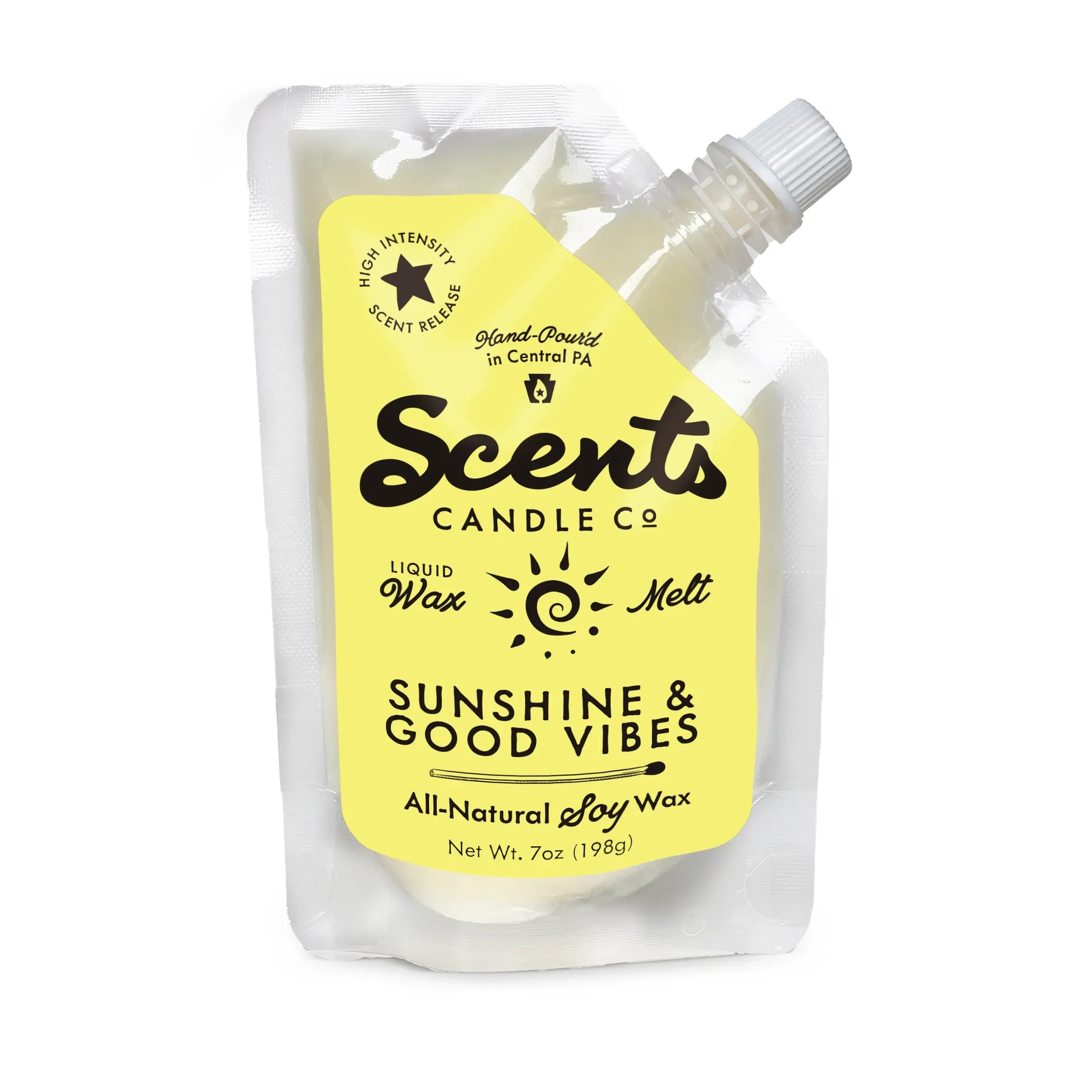 Sunshine &amp;amp; Good Vibes by Scents