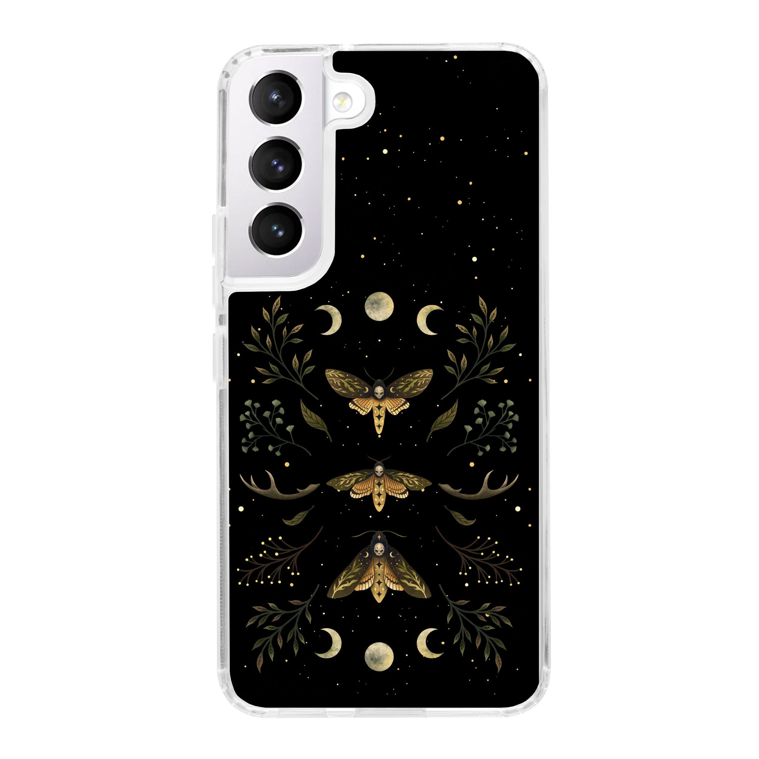 Episodic Drawing Enchanted Collection HD Samsung Galaxy S21 Phone Case
