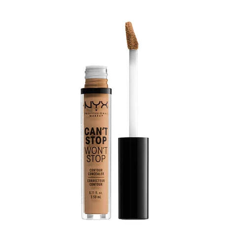 NYX Can&amp;#39;t Stop Won&amp;#39;t Stop Contour Concealer - Neutral Buff