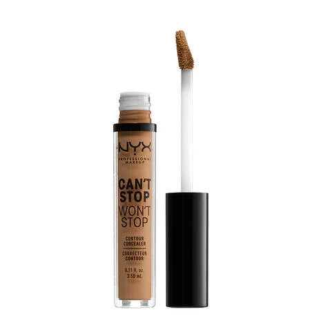 NYX Can&amp;#39;t Stop Won&amp;#39;t Stop Contour Concealer - Neutral Tan