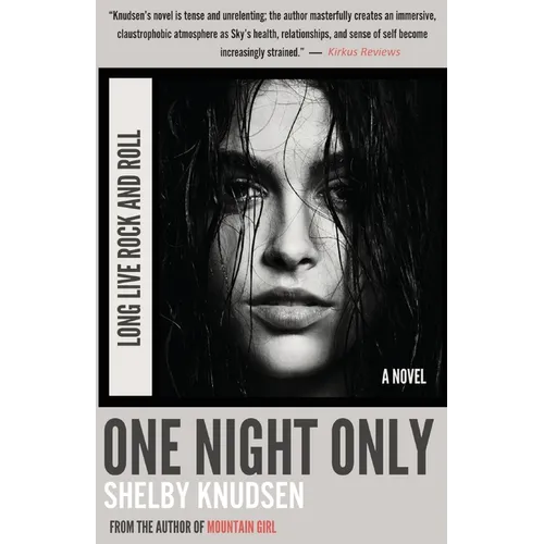 One Night Only - Paperback