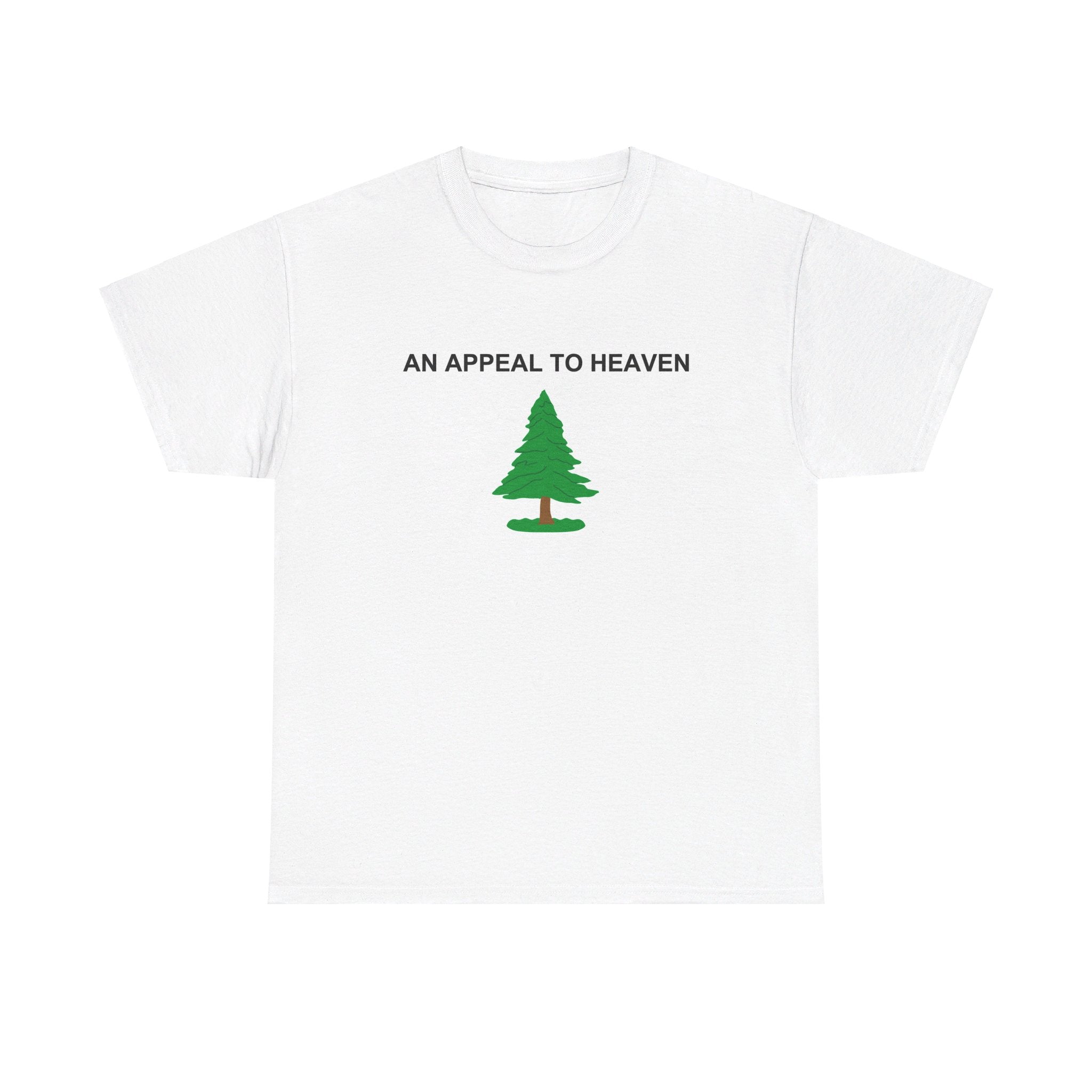 An Appeal To Heaven W&amp;amp;J Tee