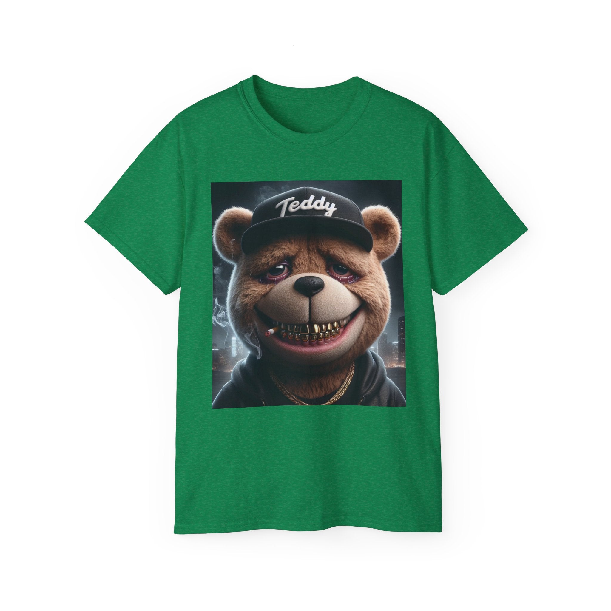 Teddy Graphic Tee