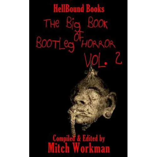 The big Book of Bootleg Horror Volume 2 - Paperback