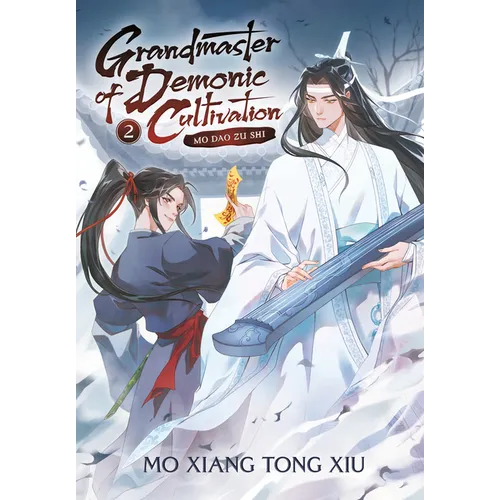 Grandmaster of Demonic Cultivation: Mo DAO Zu Shi (Novel) Vol. 2 - Paperback