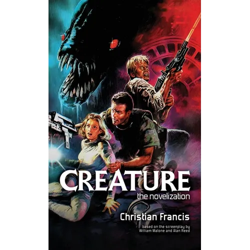 Creature - Paperback