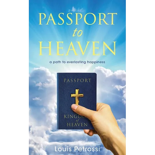 Passport to Heaven - Paperback