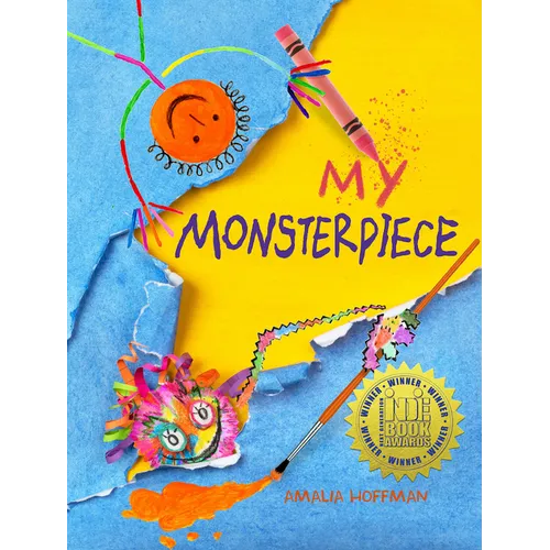 My Monsterpiece - Hardcover