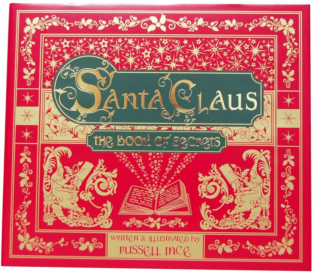 Santa Claus, The Book of Secrets