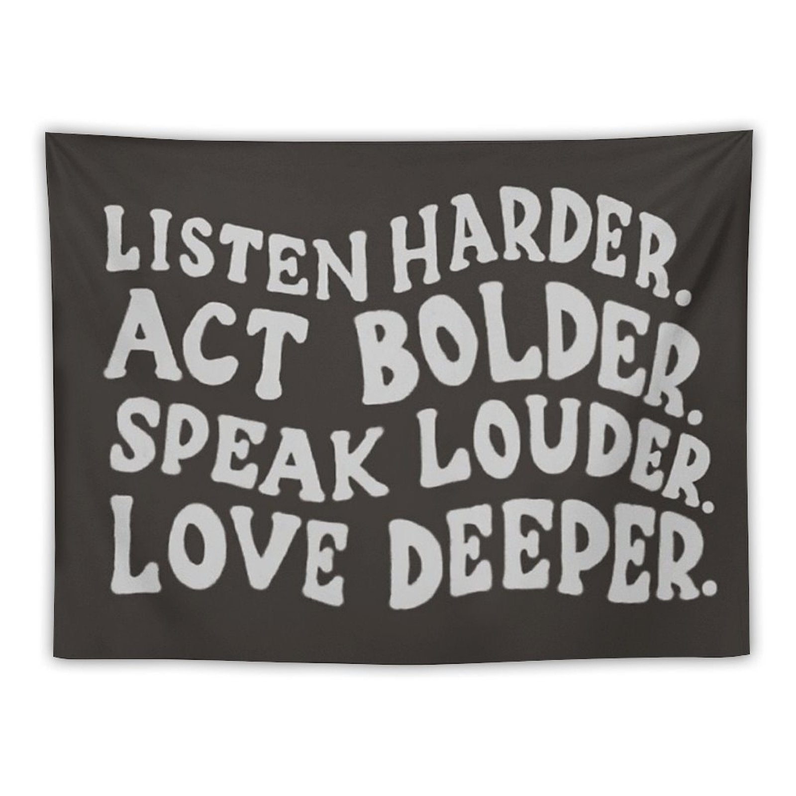 Be Better ALL PROCEEDS TO BLM Tapestry