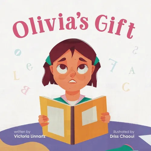 Olivia&amp;#39;s Gift - Paperback