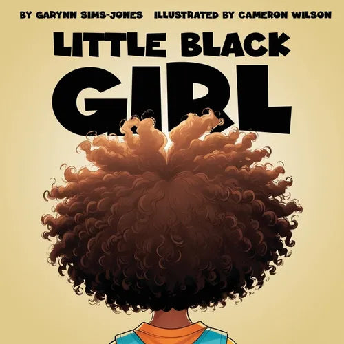 Little Black Girl - Paperback