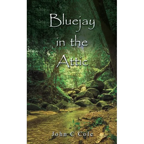 Bluejay in the Attic - Paperback