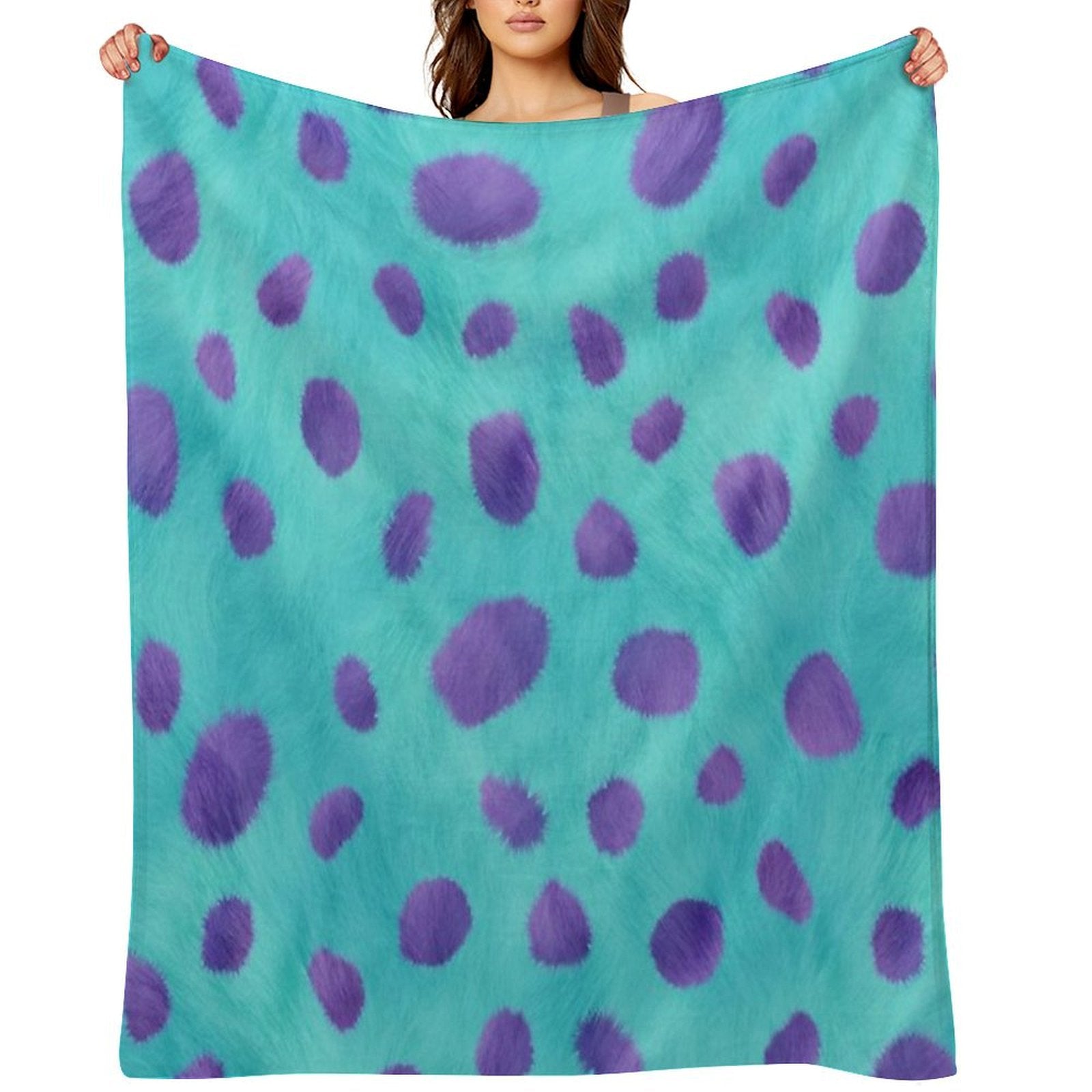 Sully Throw Blanket
