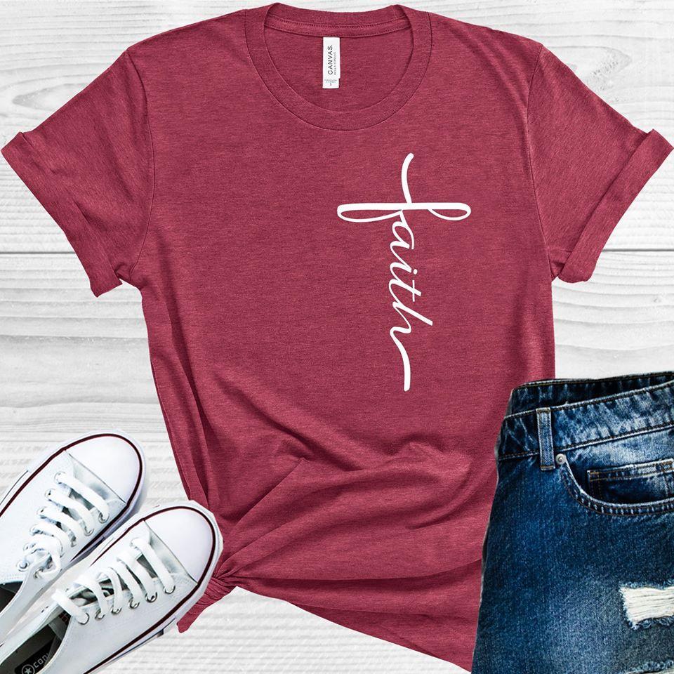 Faith Graphic Tee