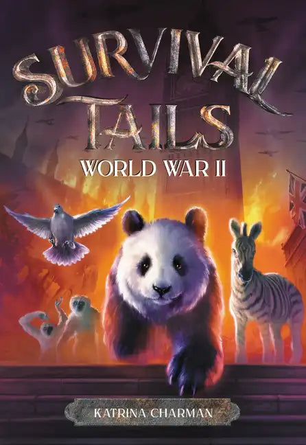 Survival Tails: World War II - Paperback