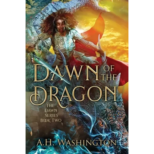 Dawn of The Dragon - Paperback