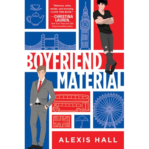 Boyfriend Material - Paperback