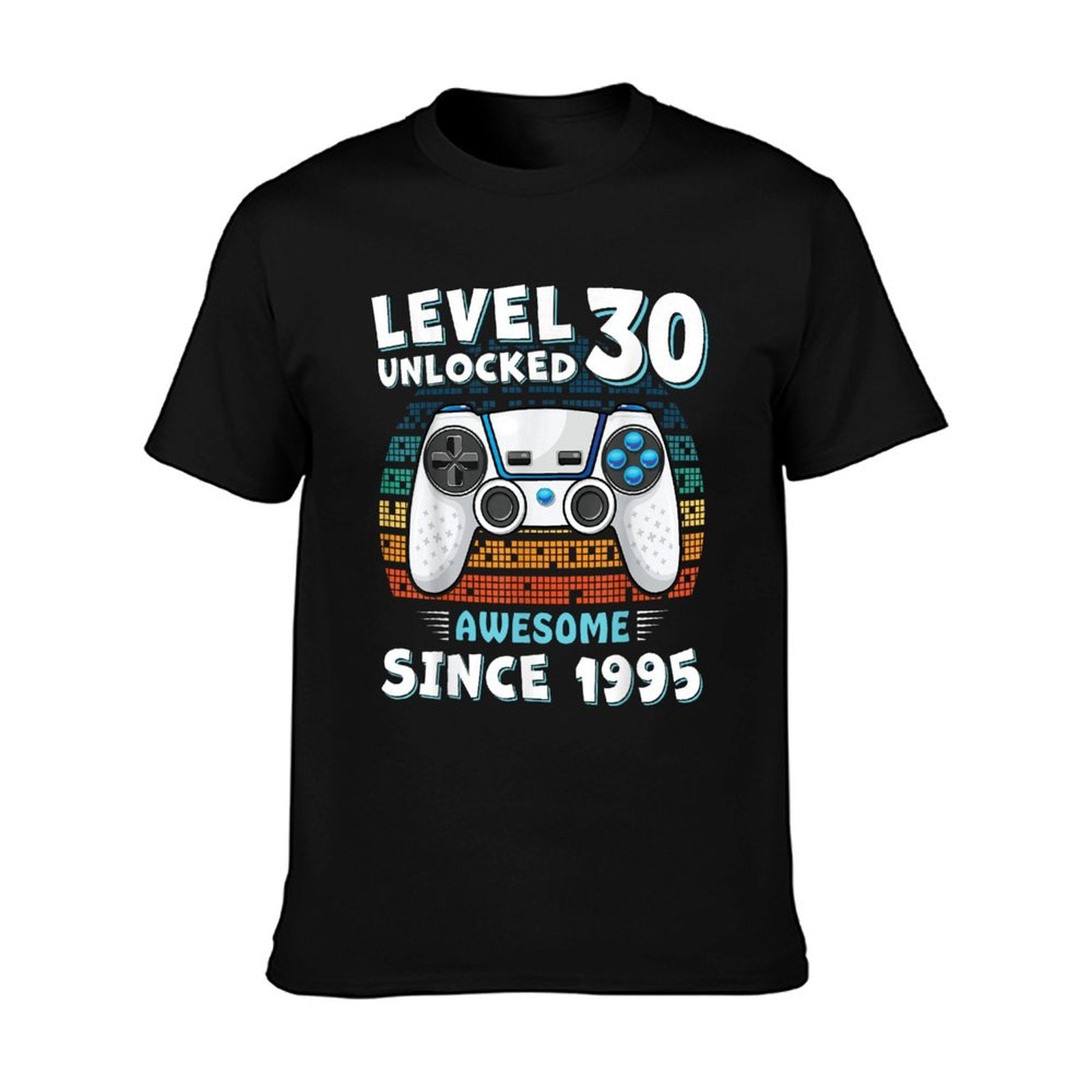 30 Year Birthday Decorations Men Gag 30yr 1995 30th Birthday T-Shirt