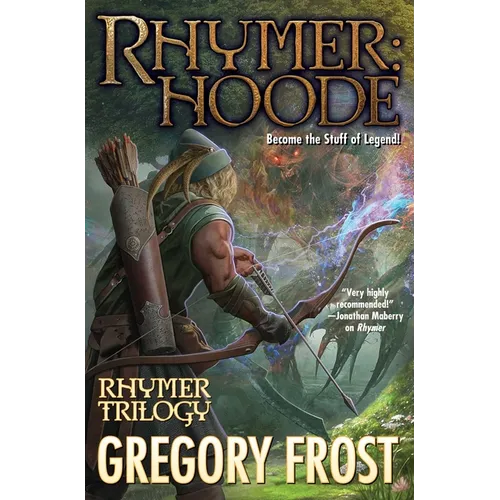 Rhymer: Hoode - Hardcover