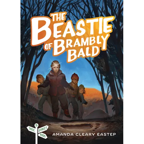 The Beastie of Brambly Bald: Tree Street Kids Book 5 - Paperback