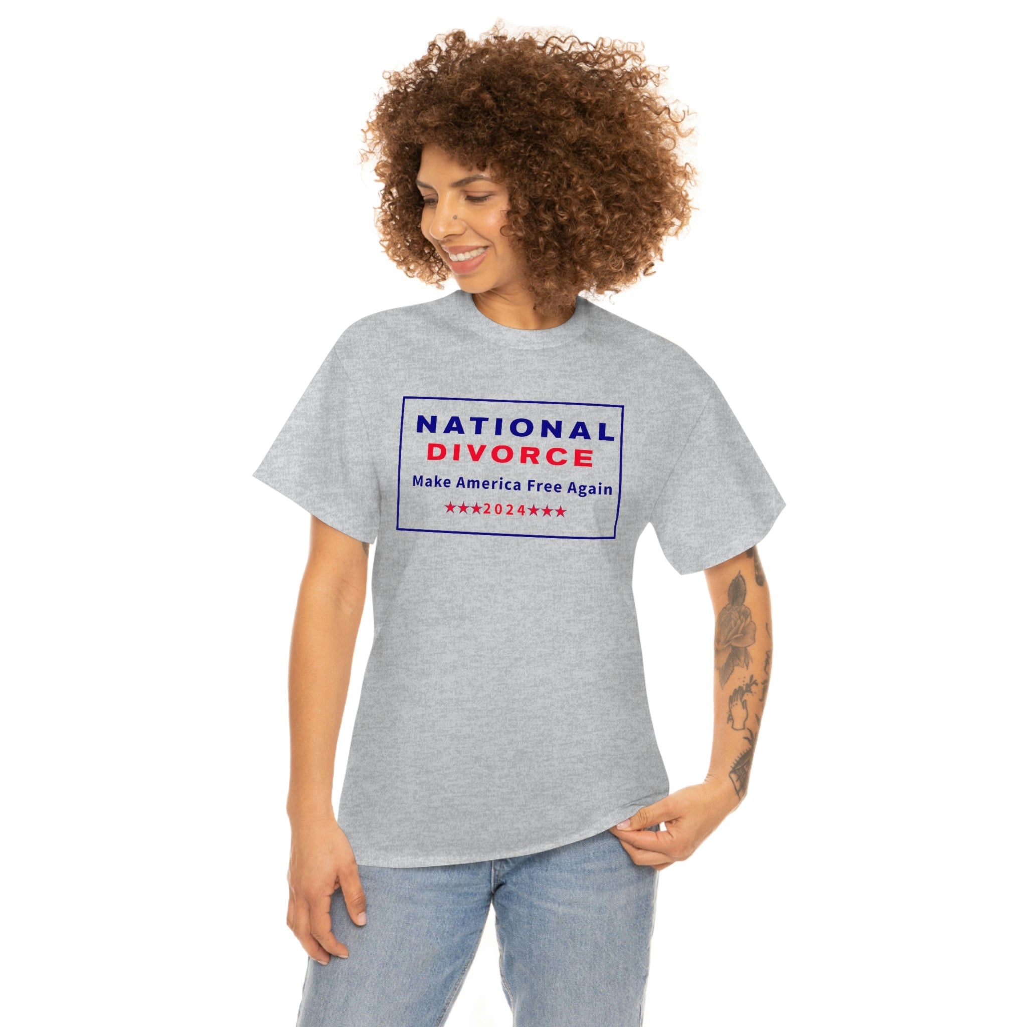 National Divorce T-Shirt