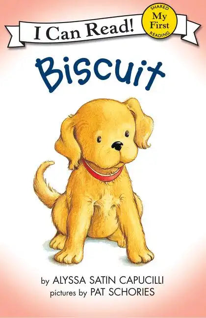 Biscuit - Hardcover