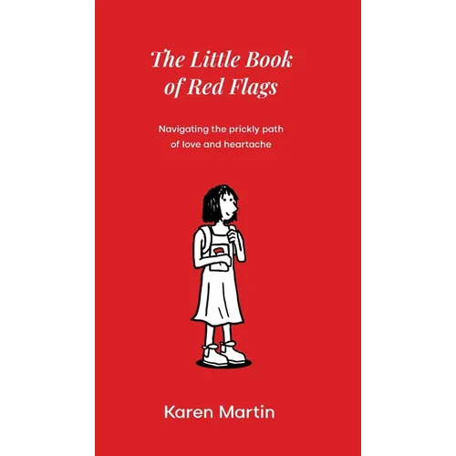 The Little Book of Red Flags - Hardcover