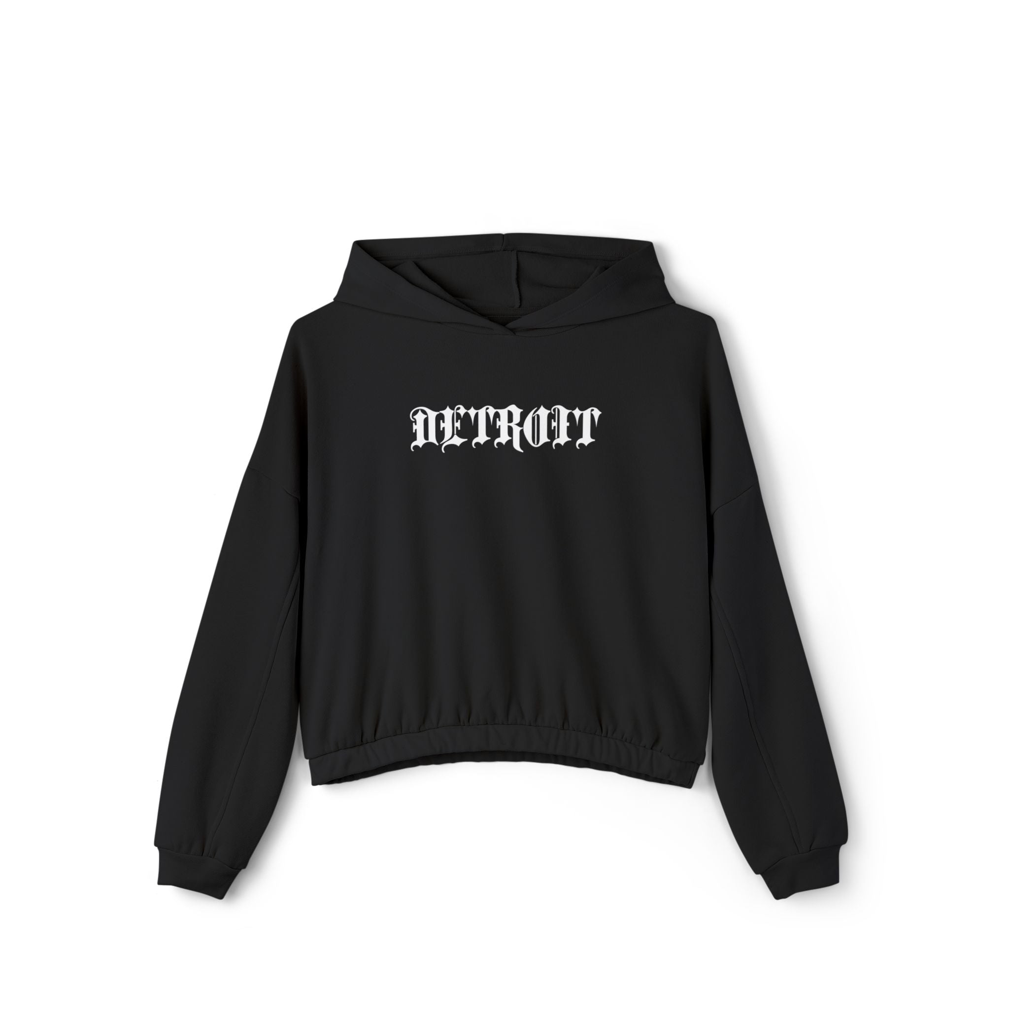 Detroit Women&amp;#39;s Hoodie