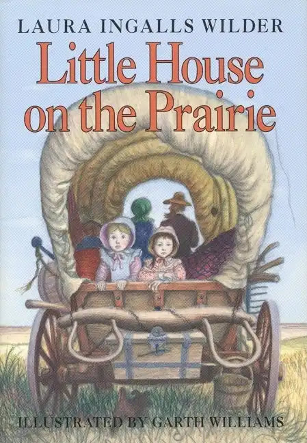 Little House on the Prairie - Hardcover