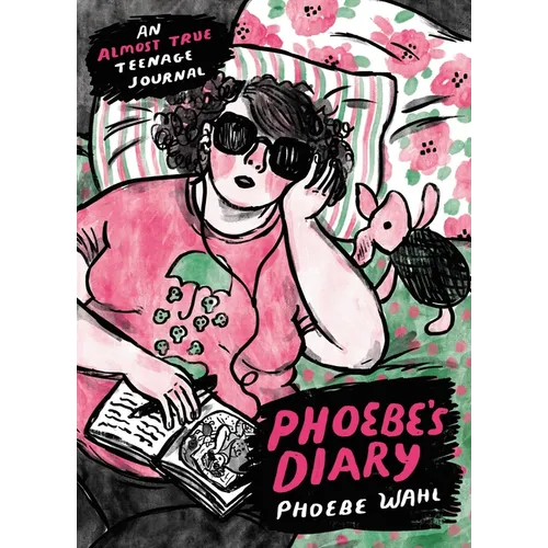 Phoebe&amp;#39;s Diary - Hardcover
