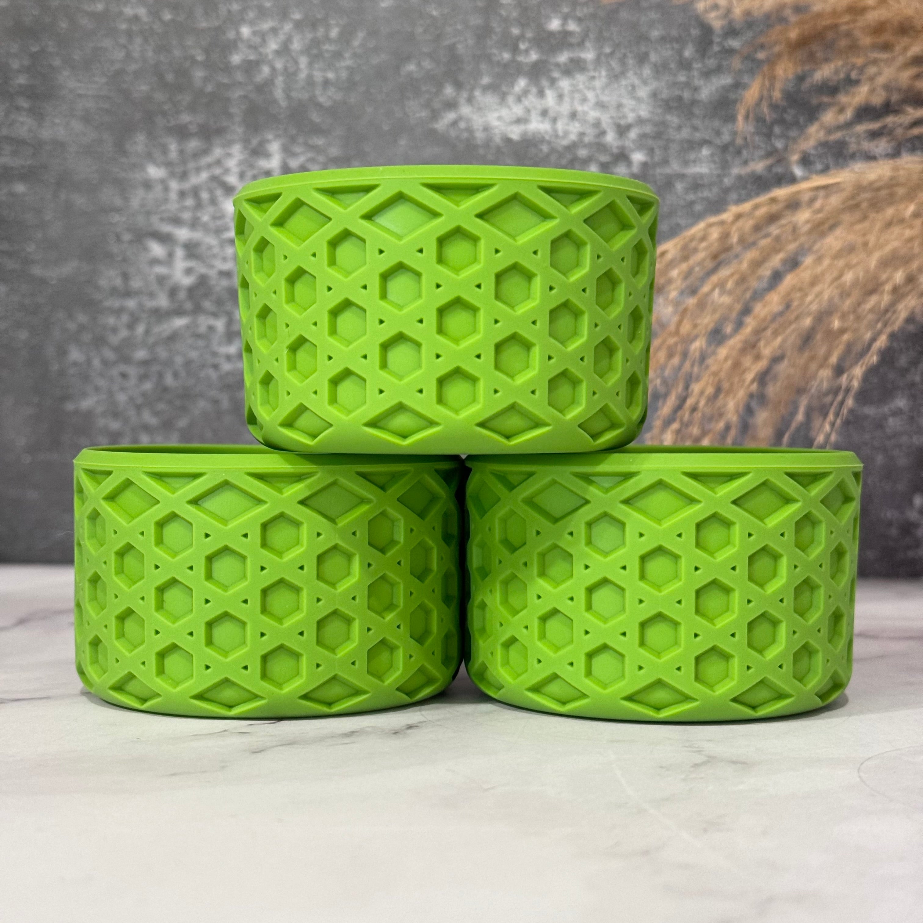 WATERMELON GREEN WAFFLE Tumbler Boot -fits 20-40oz NEW!