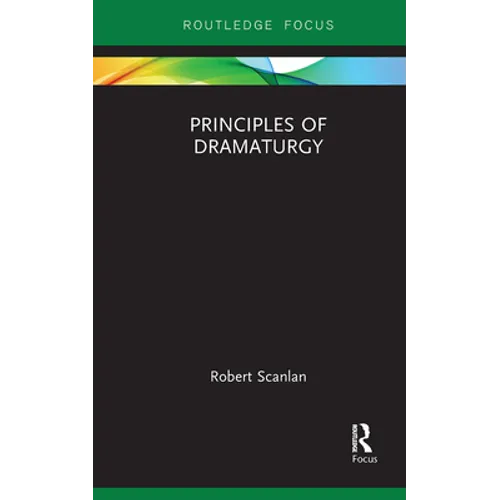 Principles of Dramaturgy - Paperback