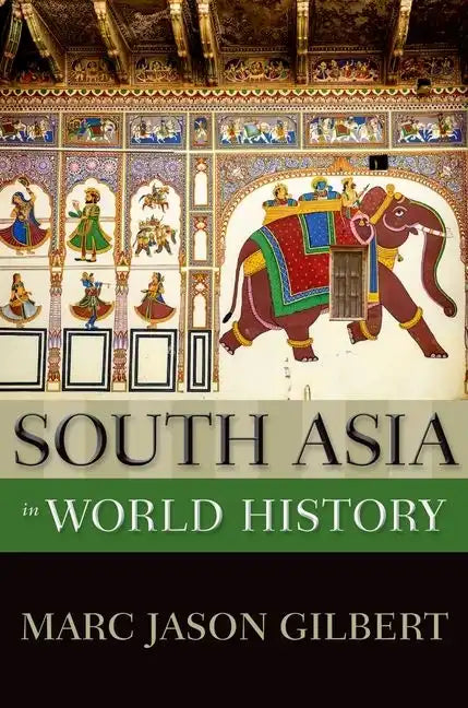 South Asia in World History - Paperback