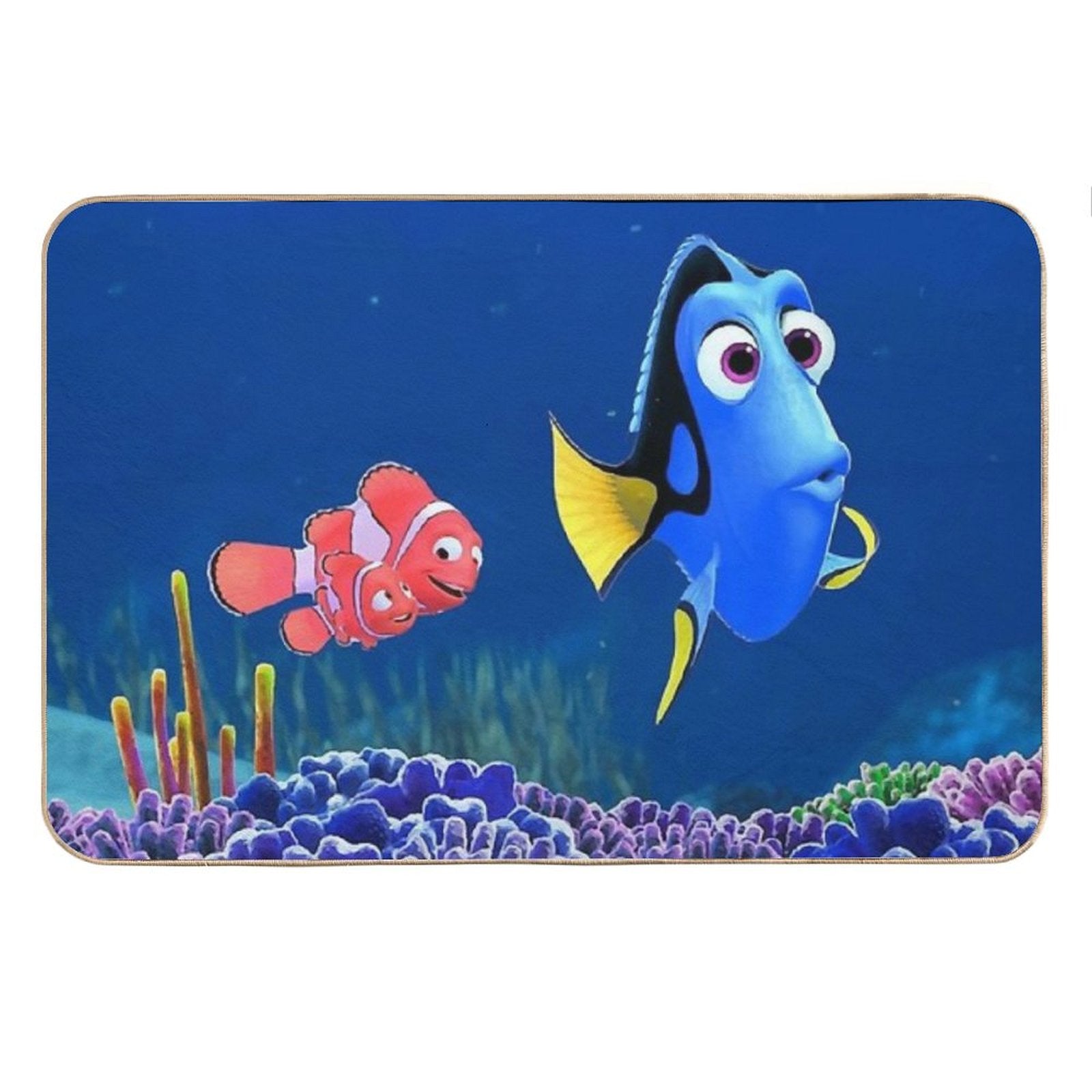 Finding Nemo Bath Mat