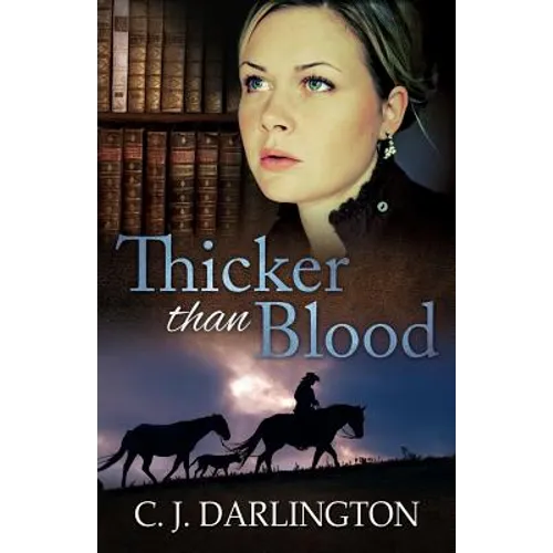 Thicker Than Blood - Paperback