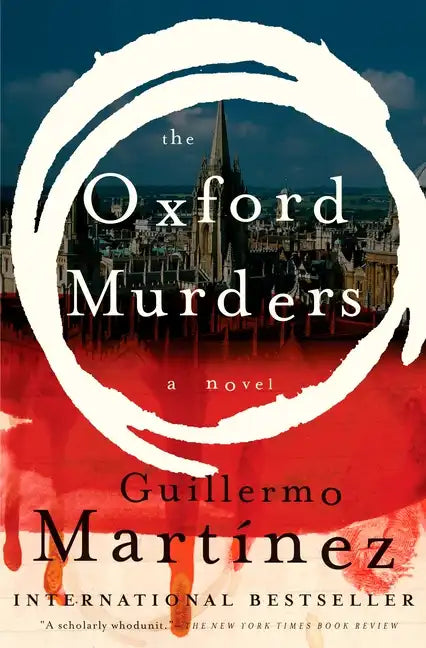 The Oxford Murders - Paperback