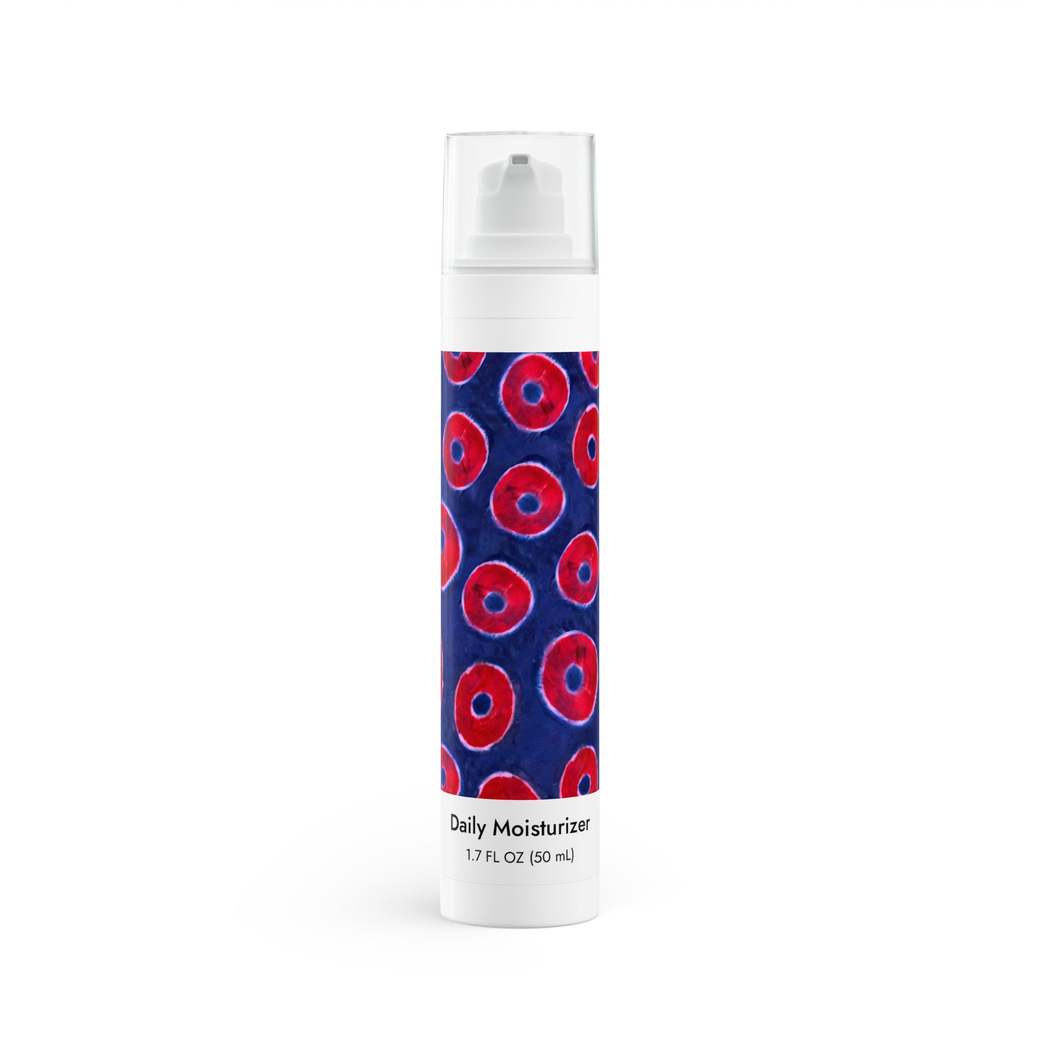 PHISH ART Daily Moisturizer, 1.7oz