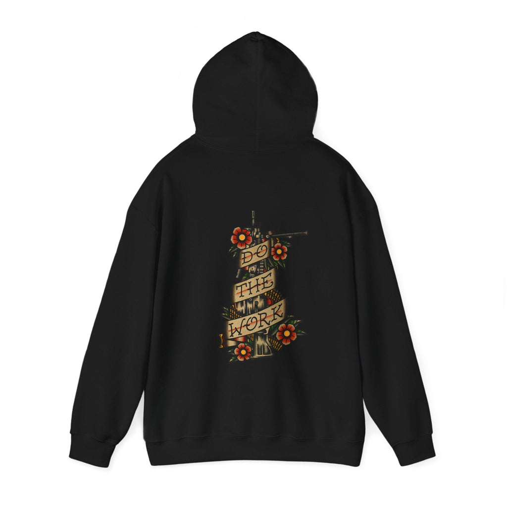 "Do the Work" With M249 Saw - Hoodie