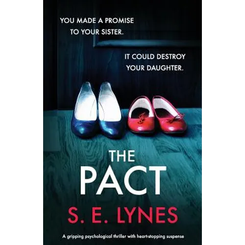 The Pact: A gripping psychological thriller with heartstopping suspense - Paperback