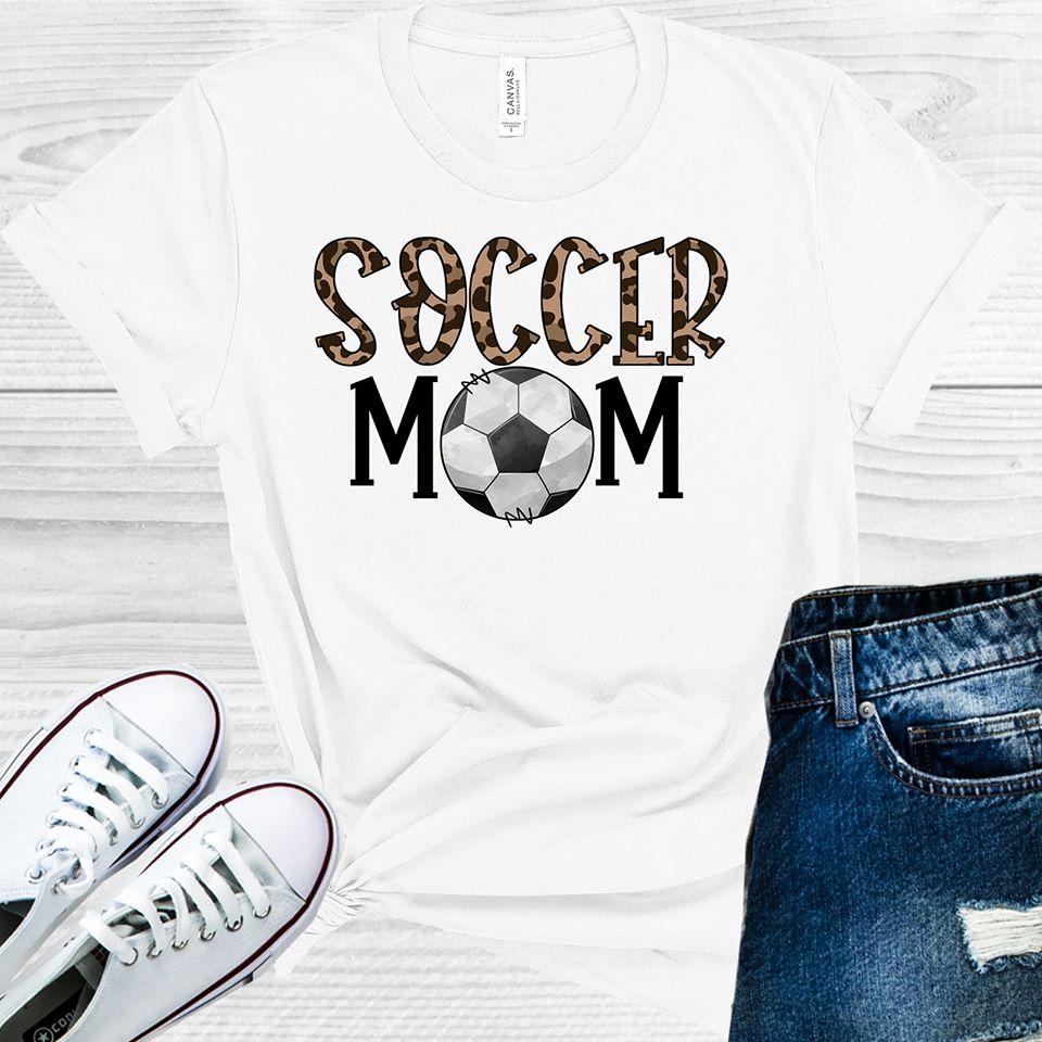 Soccer Mom Graphic Tee