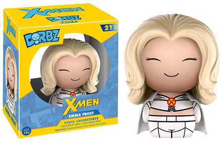Dorbz Emma Frost 217
