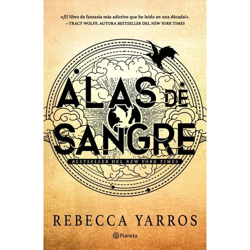 Alas de Sangre / Fourth Wing - Paperback