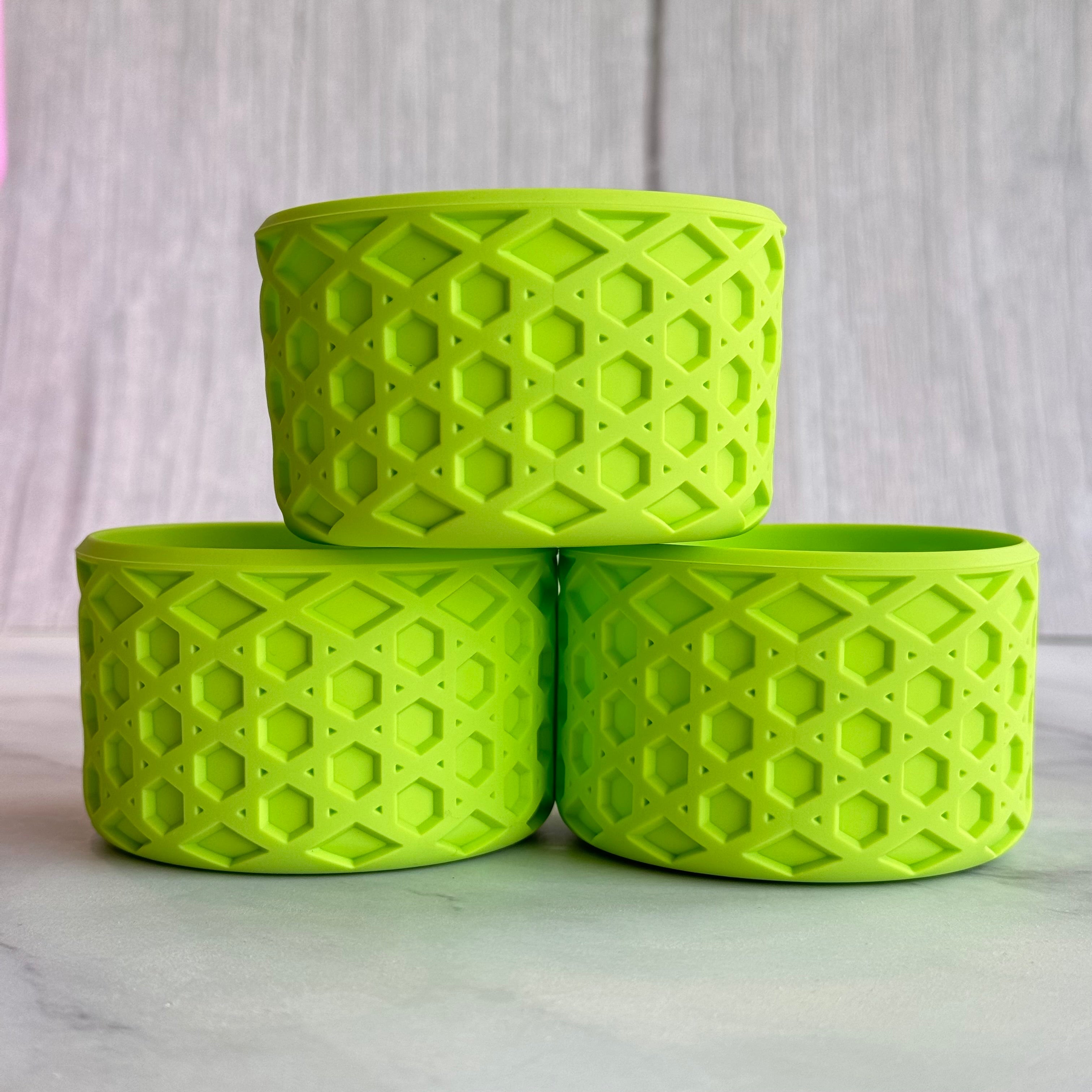 BRIGHT LIME WAFFLE Tumbler Boot