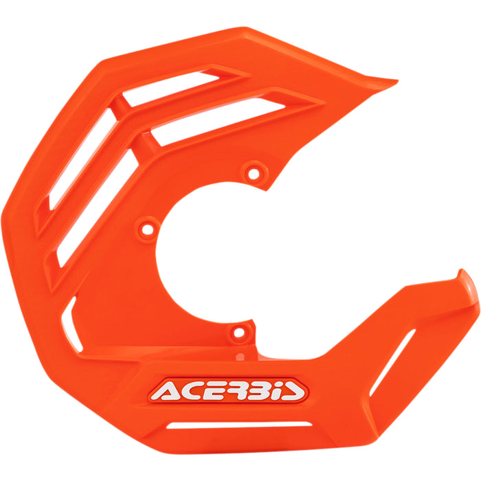 ACERBIS 0520-3044 2802015226 X-Future Disc Cover 16&amp;#39; orange