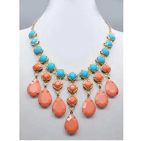Style Loft Collection Tropicana Bohemian Necklace