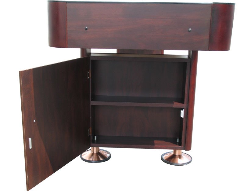 "The Standard" Shuffleboard Table by Berner Billiards