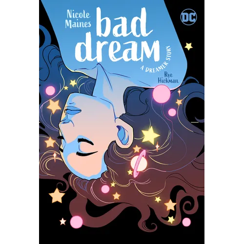 Bad Dream: A Dreamer Story - Paperback