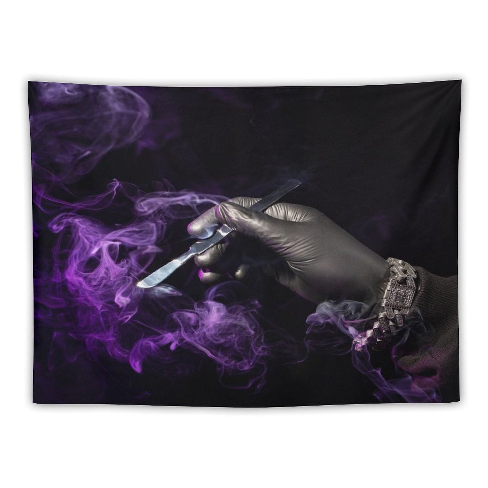 Скальпель (Scalpel) Tapestry