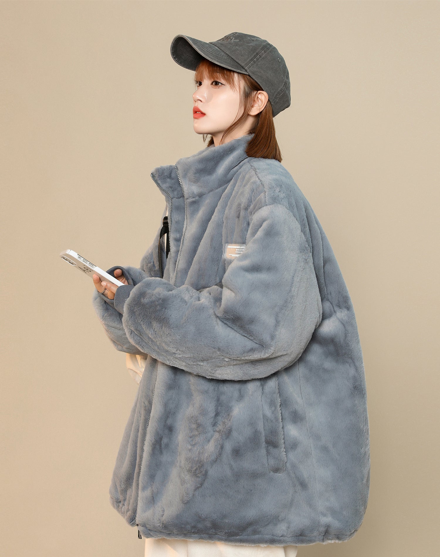 Women&amp;#39;s VX11 Furry Winter Jacket